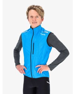 Fusion S1 Run Vest Herren surf blue