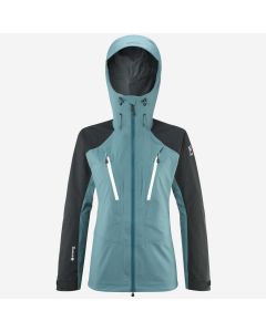 MILLET Trilogy V Icon GTX Pro Jacket Damen hydro