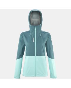 MILLET Fitz Roy Jacket Damen hydro aruba
