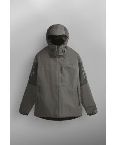 Picture Lassen 3L Xpore Jacket Herren grey