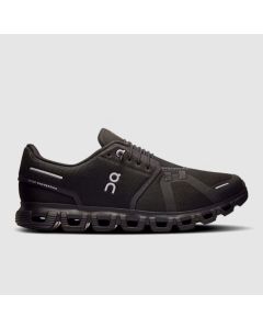 On Cloud 6 Herren black 