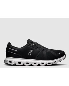 On Cloud 6 Herren black white