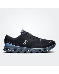 On Cloud X 4 Herren black chambray