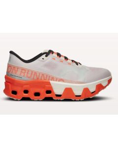 On Cloudmonster Hyper Damen mauve flame
