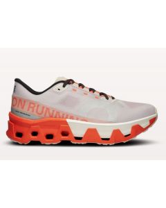 On Cloudmonster Hyper Herren mauve flame