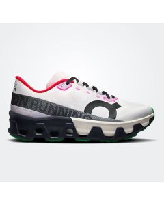 On Cloudmonster Hyper Herren silver iron