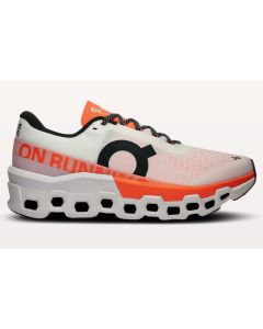 On Cloudmonster 2 Herren undyed flame