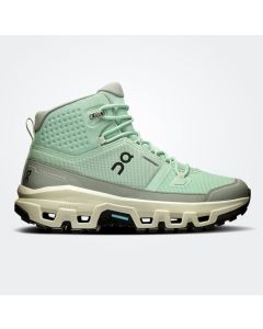 On Cloudrock Mid WP Damen mineral aloe