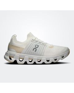 On Cloudswift 4 Damen white cream