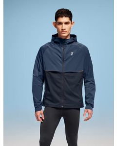 Core Jacket Herren denim navy