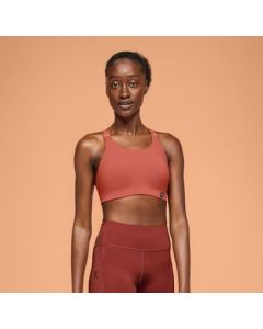 On Endurance Bra auburn ruby