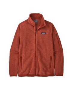 Patagonia Better Sweater Jacket Damen pimento