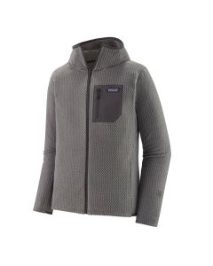 Patagonia R1 Air Full-Zip Hoody Herren grey