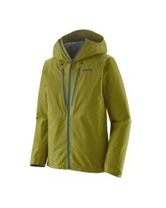 Patagonia Triolet Jacket Herren gaze green