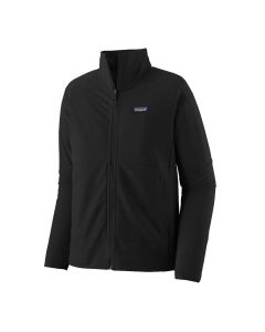 Patagonia R1 TechFace Jacket Herren black