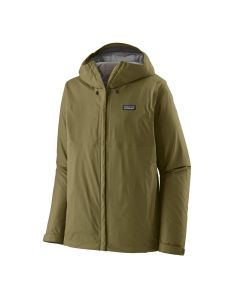 Patagonia Torrentshell 3L Rain Jacket Herren tent green