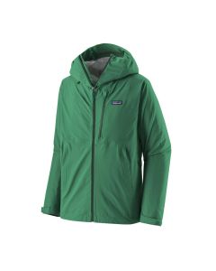 Patagonia Granite Crest Rain Jacket Herren gather green