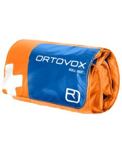 Ortovox First Aid Roll Doc Mini orange