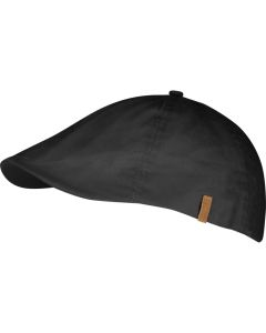 Fjällräven Övik Flat Cap dark grey