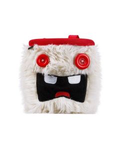 8BPLUS Chalk Bag Pam white