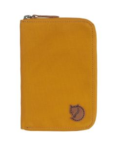 Fjäll Räven Passport Wallet acorn
