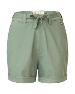Picture Anjel Chino Shorts Damen green