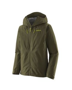 Patagonia Triolet Jacket Herren pine needle