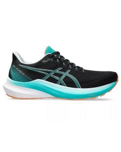 Asics Pursue 10 Damen black teal