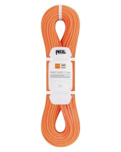 Petzl Paso Guide 7,7mm orange