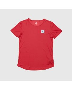 Saysky Reactive Flow T-Shirt Damen red