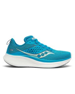 Saucony Ride 17 Damen viziblue
