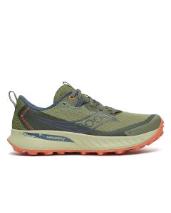 Saucony Peregrine 15 GTX Damen hemlock