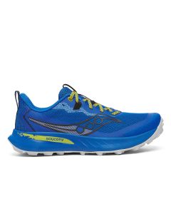 Saucony Peregrine 15 Herren skydiver