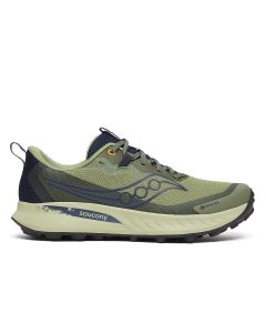 Saucony Peregrine 15 GTX Herren hemlock