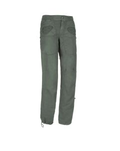E9 Onda Flax-S21 Pant Damen agave