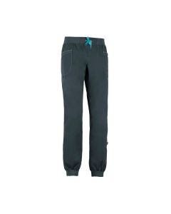 E9 Joee-S25-Pant Damen slate