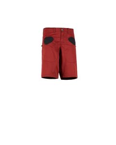 E9 Rondo Short Herren paprika