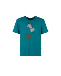 E9 Cup-S25-T-Shirt Herren tropical