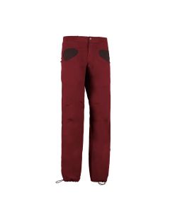 E9 RONDO SLIM-S25-Pant Herren paprika
