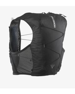 Salomon Active Skin 8 Set black metal