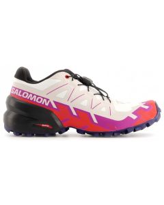 Salomon Speedcross 6 Damen white