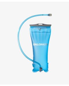 Salomon Soft Reservoir 2 L clear blue