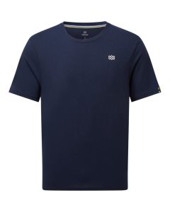 Sherpa Bali Terrain Tee Herren blue