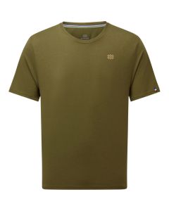 Sherpa Bali Terrain Tee Herren moss
