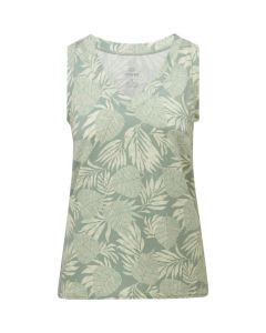 Sherpa Neha V-Neck Tank Damen celery
