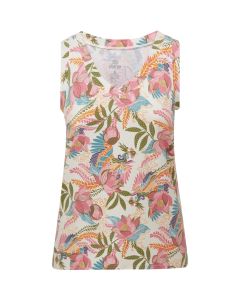Sherpa Neha V-Neck Tank Damen rosie