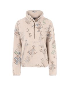 Sherpa Uddesya Eco 1/4 Zip Damen beige