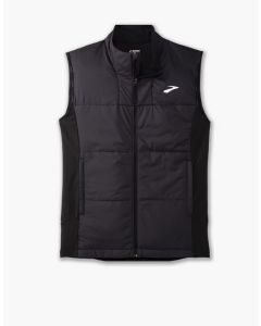 Brooks Shield Hybrid Vest 3.0 Herren black