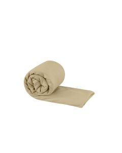 SeatoSummit Pocket Towel Large desert