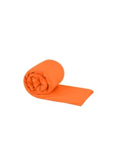SeatoSummit Pocket Towel Large outback orange
